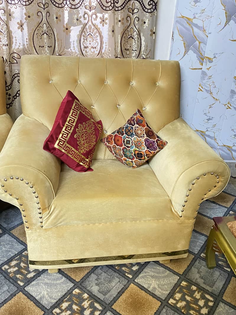 7 seater sofa set 8