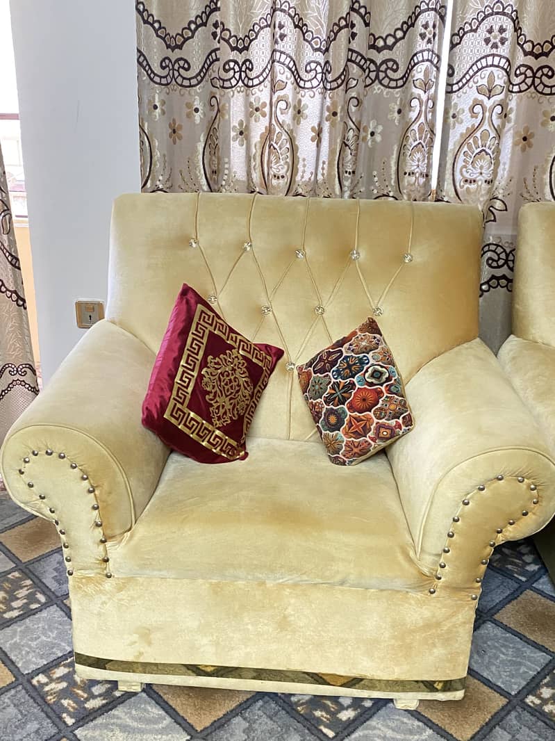7 seater sofa set 9