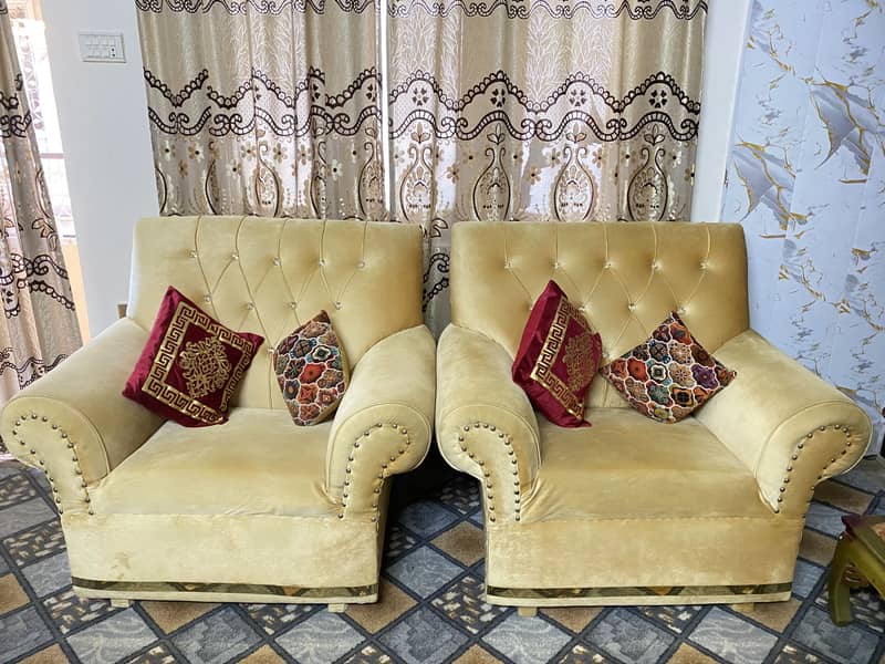 7 seater sofa set 10