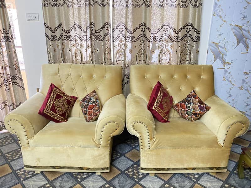 7 seater sofa set 11