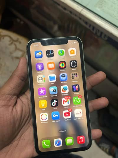 Apple iPhone 11 _ Good Condition _ Home used