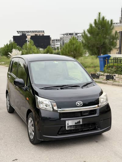 Daihatsu Move 2014