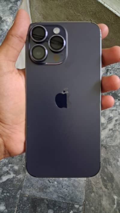 Apple iPhone 14 Pro Max