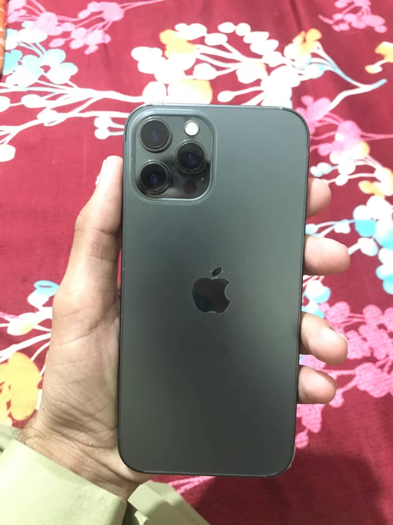Apple iPhone 12 Pro Max 0