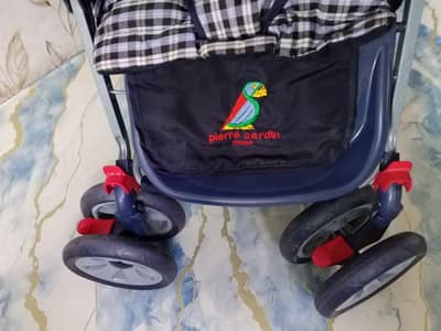 Pierre Cardin stroller
