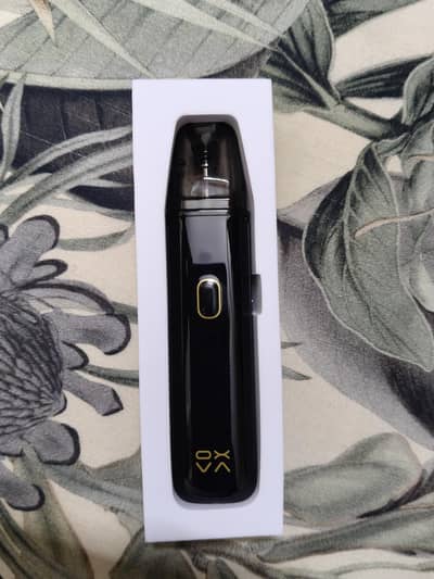Oxva xlim go lite Black Carbon 30W