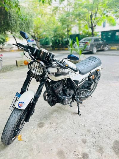 Infinity HI-Speed 150 cc 2023 model | Isamababad 2-Digit Vip Number