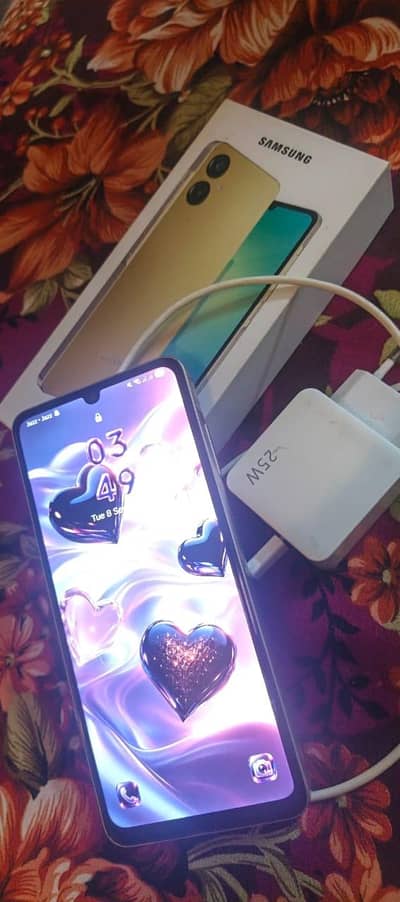Samsung Mobile A06