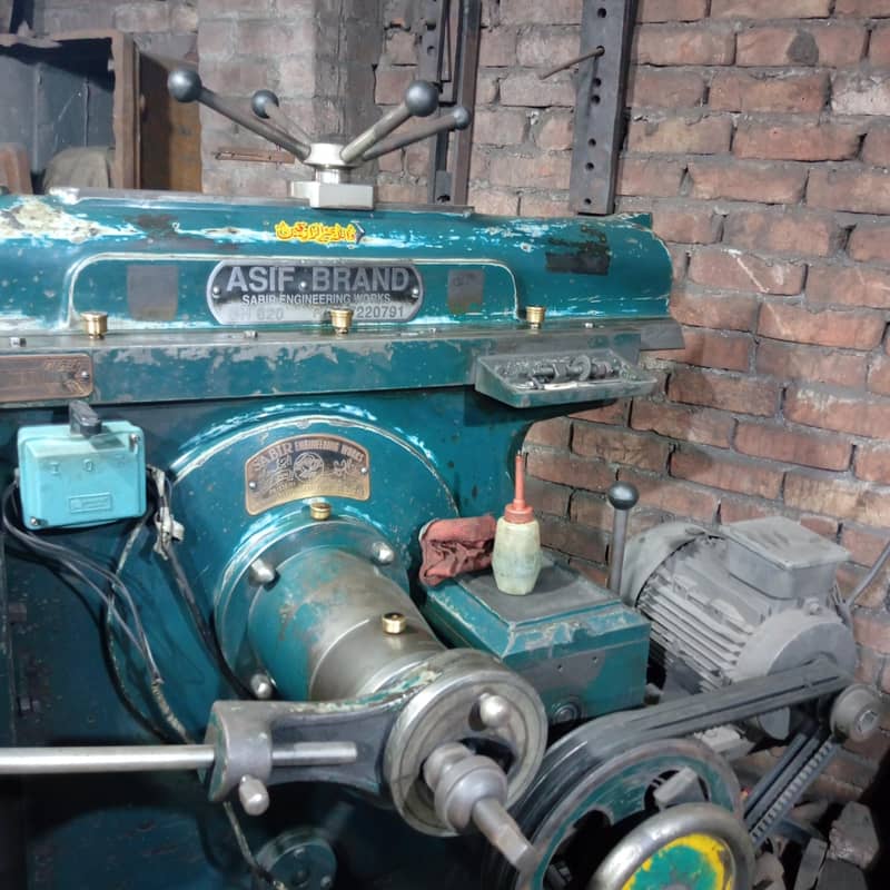 shepar machine 1