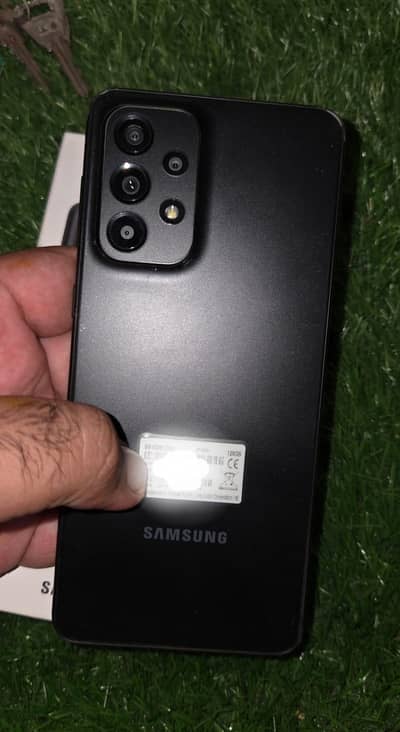 Samsung Mobile A33 5G