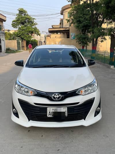 Toyota Yaris 2021