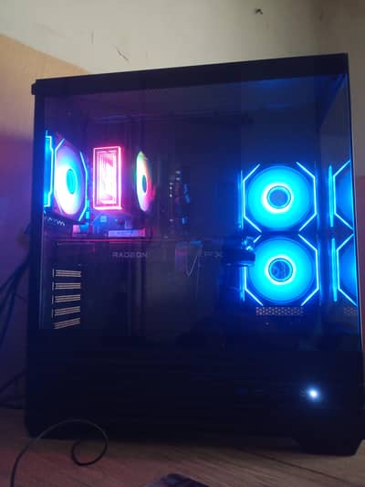 High end Gaming PC Rysan 3600