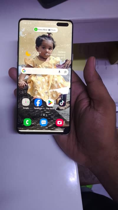 Samsung Mobile S10