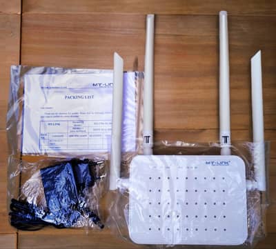 MT-LINK Dual Band Fibre Xpon Wifi Router