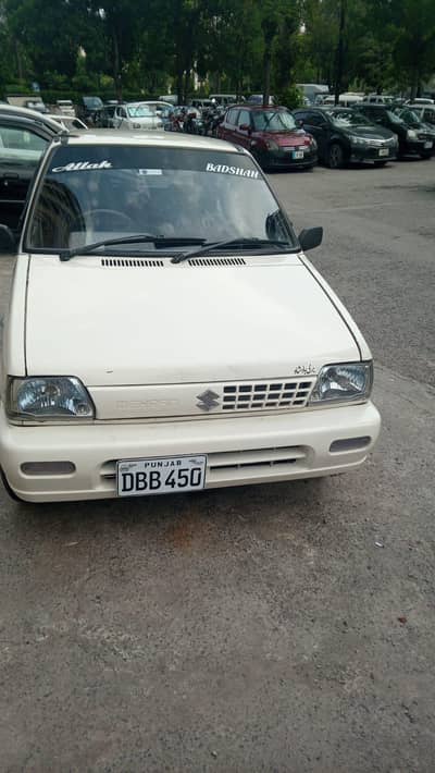 Suzuki Mehran VXR 2005