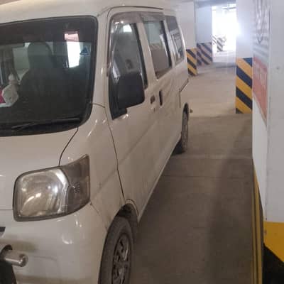 Daihatsu Hijet 2012