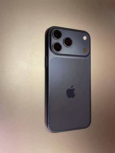 Apple iPhone 17 Pro Max