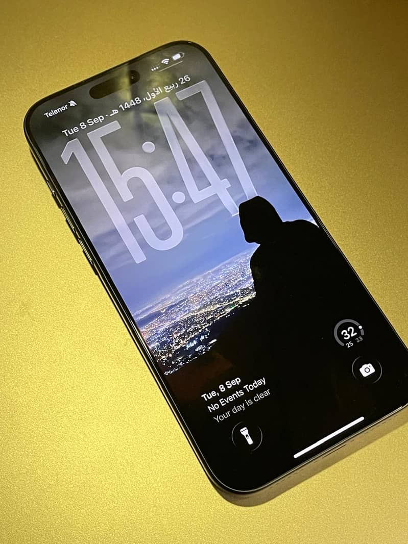 Apple iPhone 17 Pro Max 1