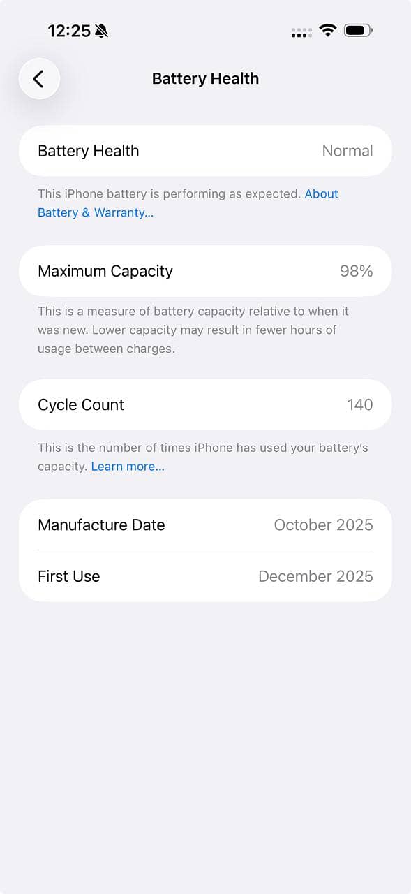 Apple iPhone 17 Pro Max 8