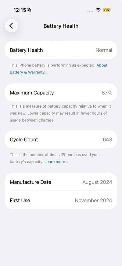 Apple iPhone 16 Pro