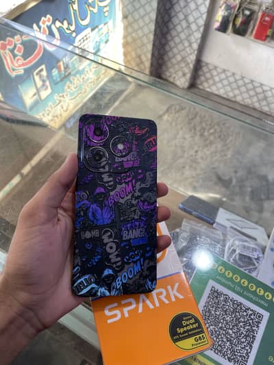 Tecno Spark 20