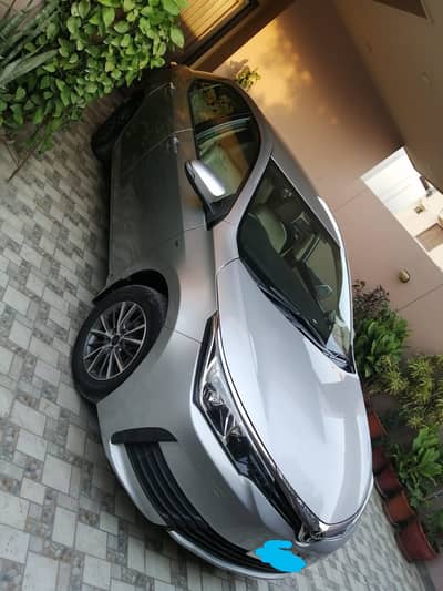 Toyota Corolla GLI 2018