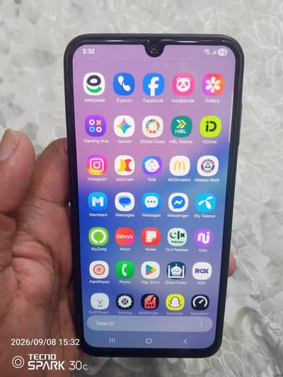 Samsung Mobile A15