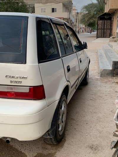Suzuki Cultus VXR 2002