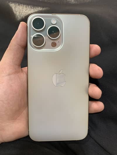 Apple iPhone 15 Pro Max