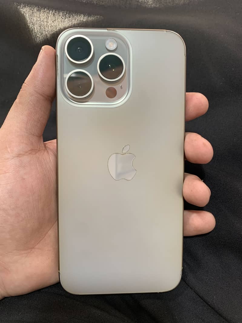 Apple iPhone 15 Pro Max 0