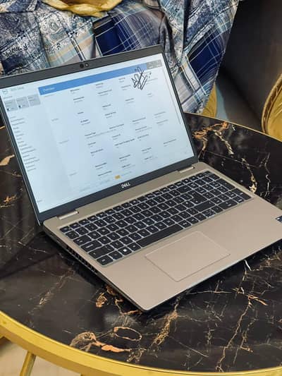 Dell Latitude 5530 | Core i5 12th Gen | 8GB RAM | 256GB SSD