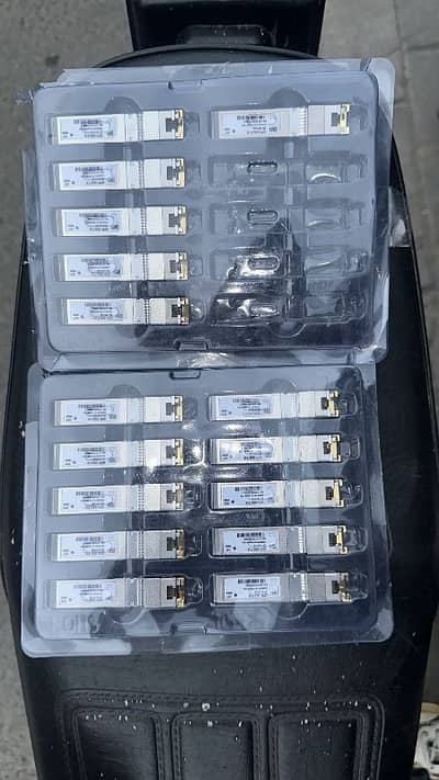 Cisco GLC-T sfp 10G