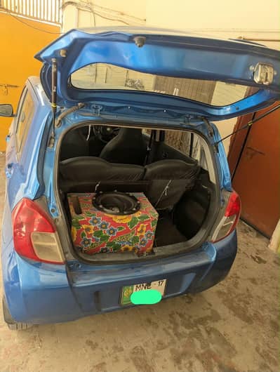 Suzuki Cultus VXL 2017
