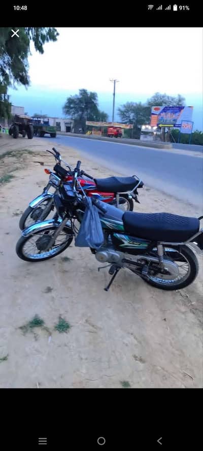 Honda 125 19model condition 10/8 colour black total orignal