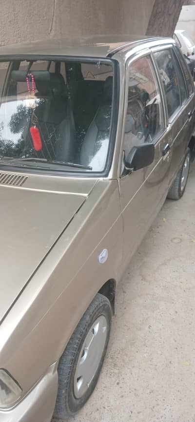 Suzuki Mehran VXR 2016