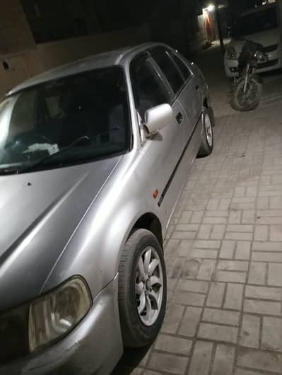 Honda City 2001