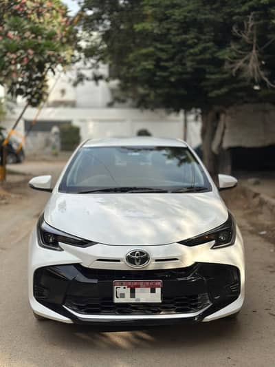 TOYOTA YARIS 1.3 GLI CVT