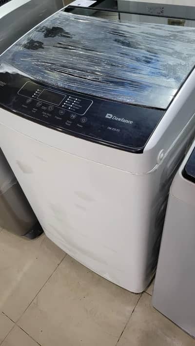 Dawlance DW 255 ES 8KG Automatic Washing Machine . 03/18/24/37/955