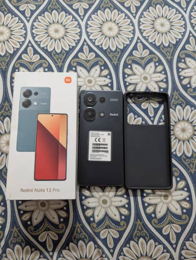 Xiaomi Redmi Note 13 Pro