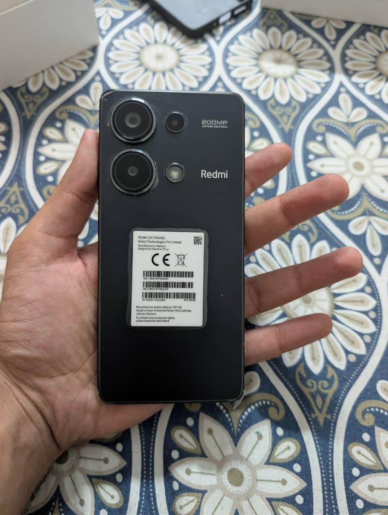 Xiaomi Redmi Note 13 Pro 2