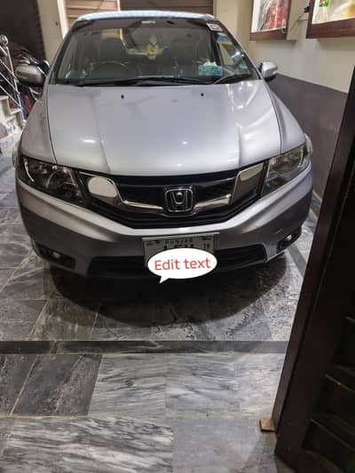 Honda City IVTEC 2019