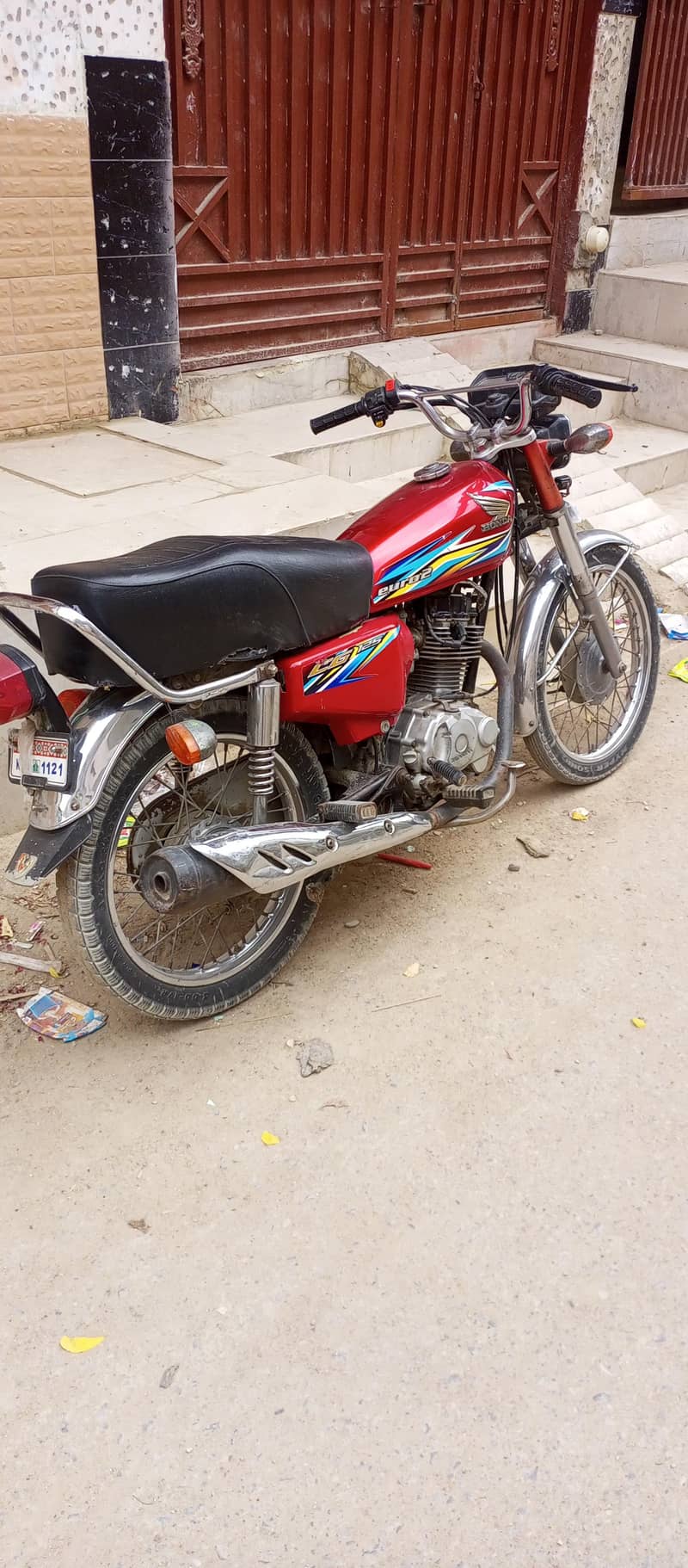 Honda 0