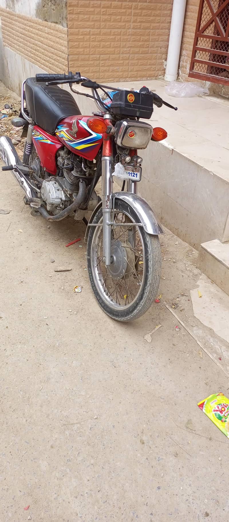 Honda 1