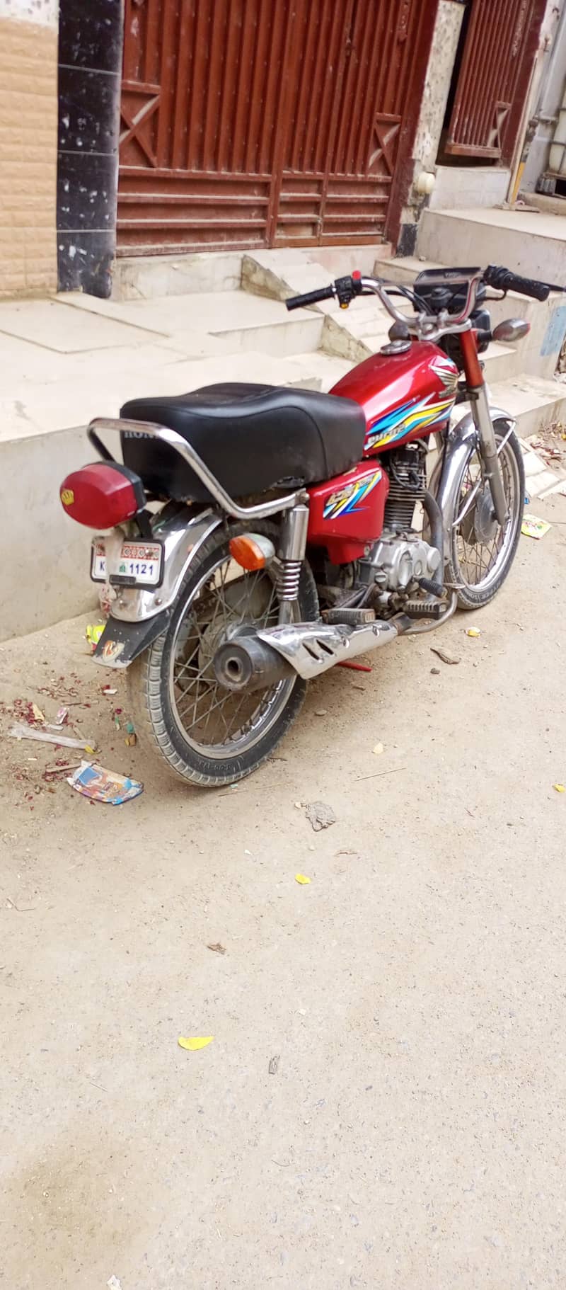 Honda 5