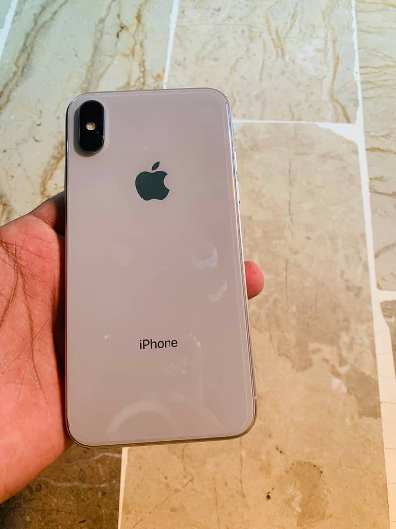 Apple iPhone X 1