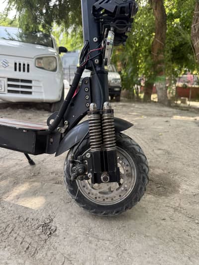 For sale new electric scooter