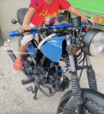 Super hero bike 2019