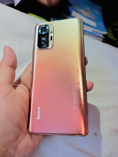 Redmi note 10 pro