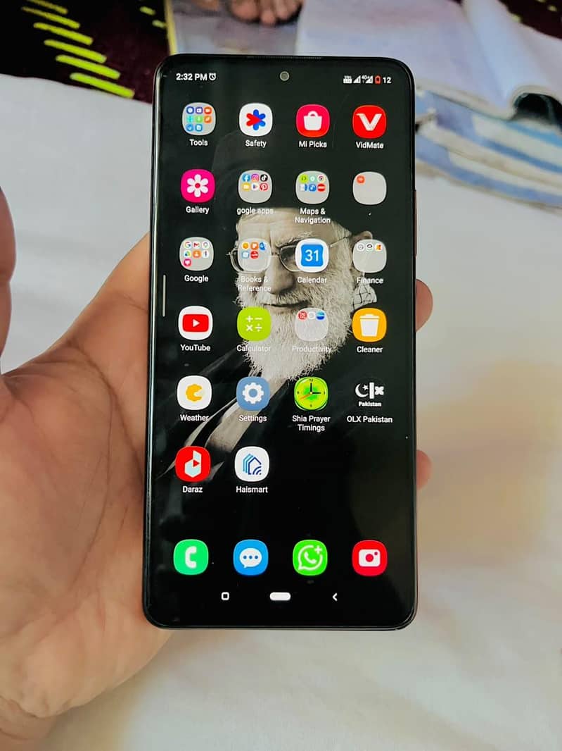 Redmi note 10 pro 1