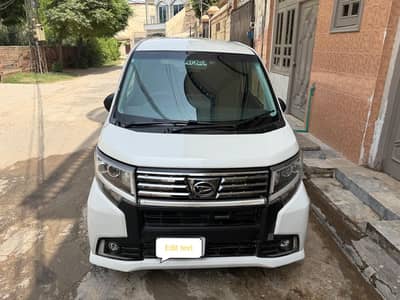 Daihatsu Move 2019